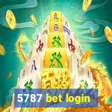 5787 bet login